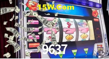 Tela de boas-vindas e lobby de jogos do aplicativo 9637