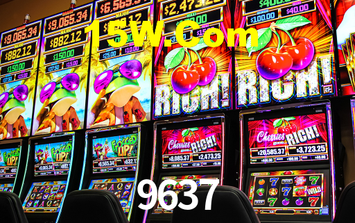 9637: A Experiência de Casino com Jogos de Mesa ao Vivo