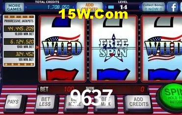 Jogos de Slot 9637