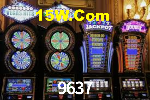 Sinta a adrenalina dos jogos de cassino com 9637